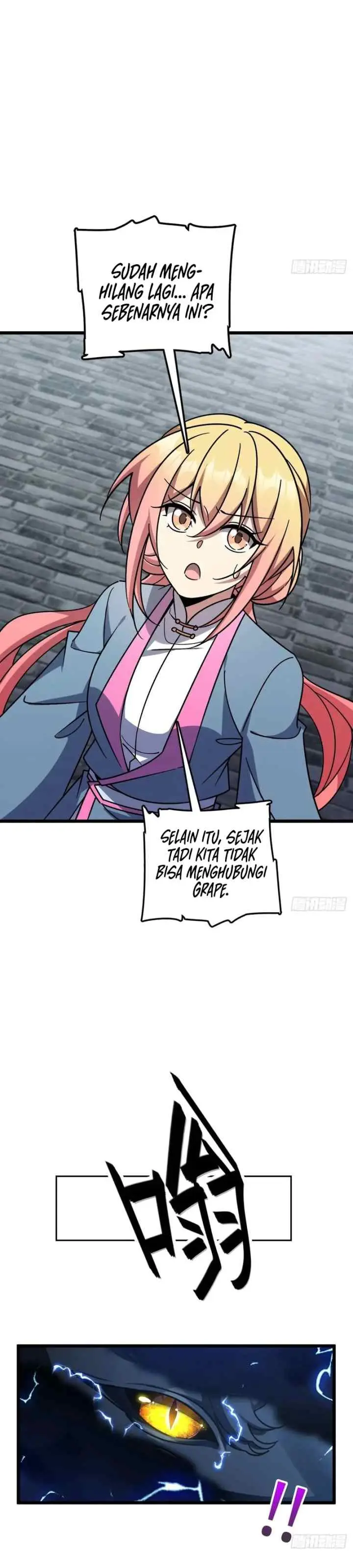 My Master Only Breaks Through Every Time the Limit Is Reached chapter 143 halaman 12