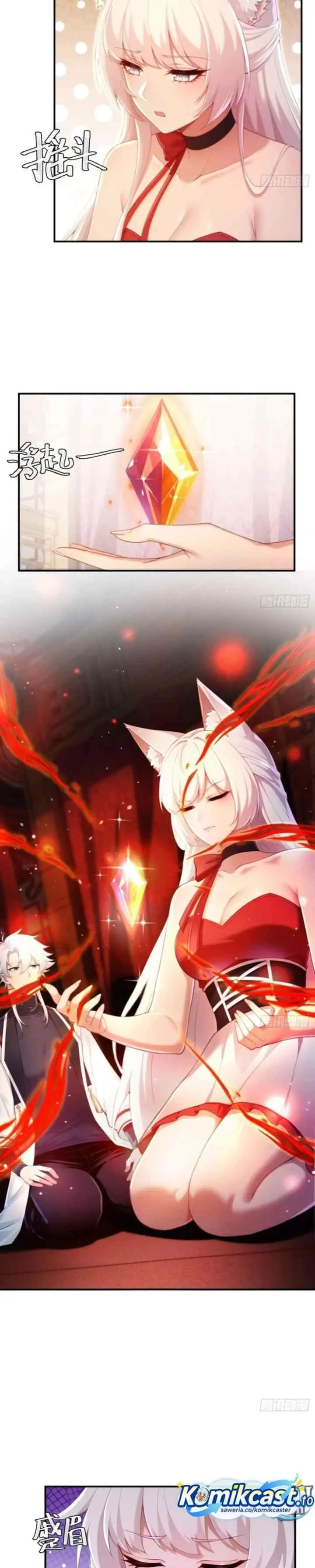 To Save Seven Villainesses, I Went Full Harem! chapter 39 halaman 7