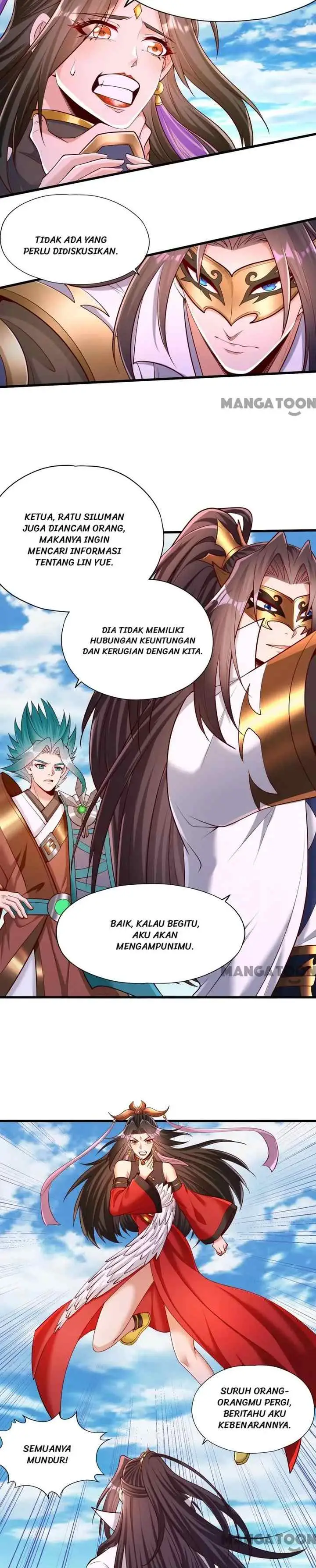 I Was Trapped On The Same Day For 100,000 Years chapter 424 halaman 13