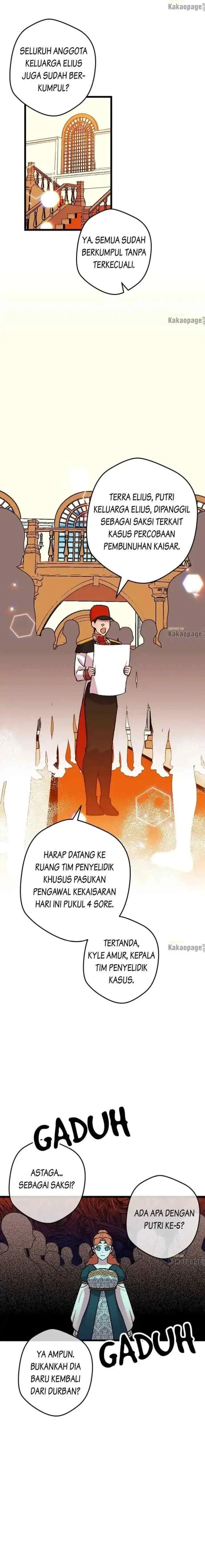Salvaré a esta maldita familia chapter 66 halaman 7