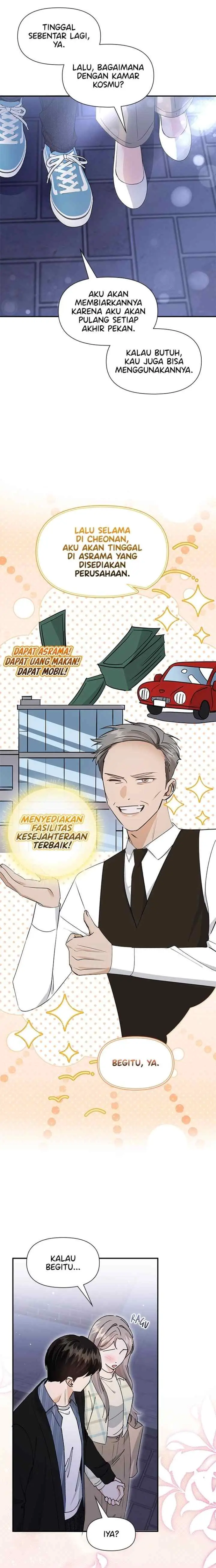 One Night of a 19 Year Old Friendship chapter 49 halaman 9