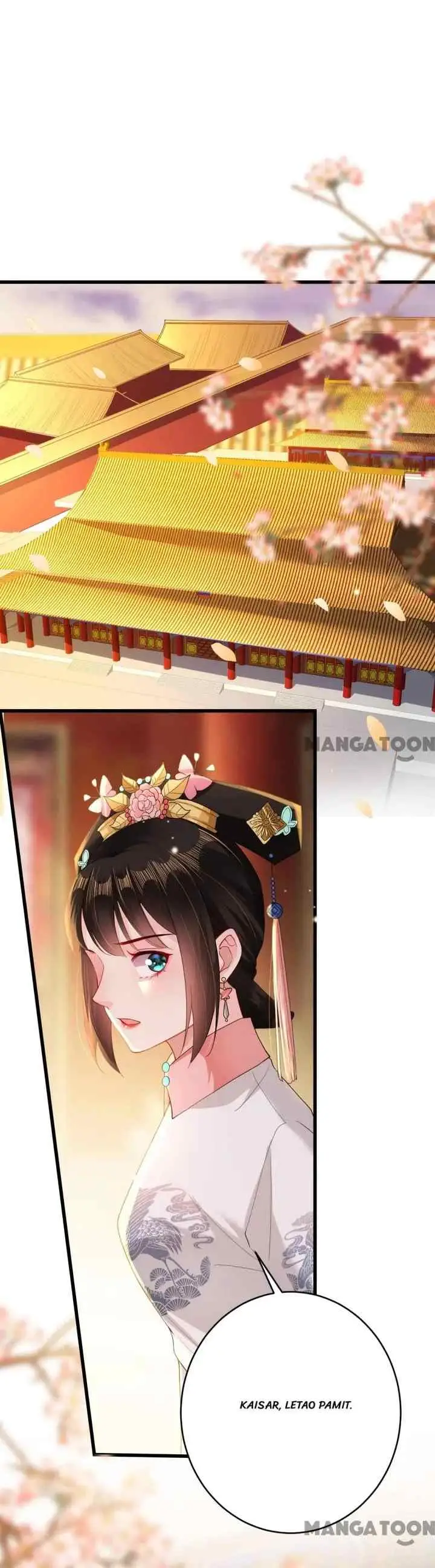 Princess, Don't Ruin Your Public Persona! chapter 125 halaman 9