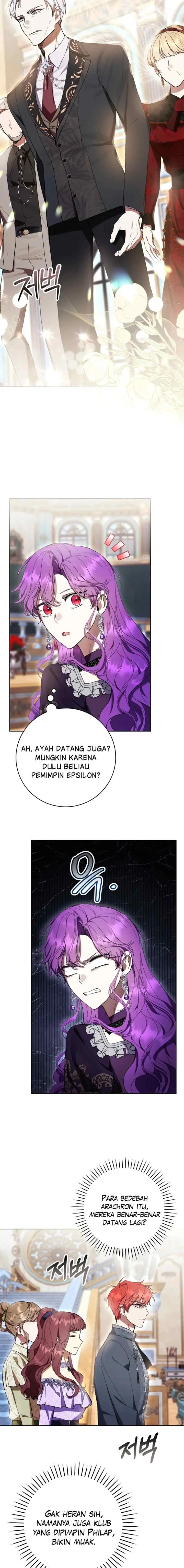 Isn't Being A Wicked Woman Much Better? chapter 84 halaman 16