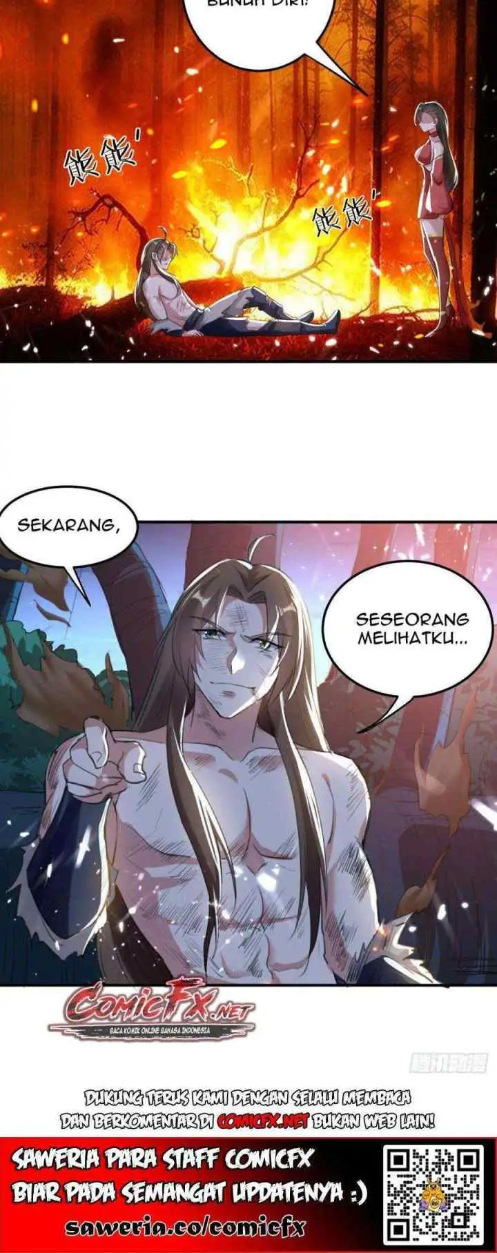 Outsider Super Son In Law chapter 50 halaman 8