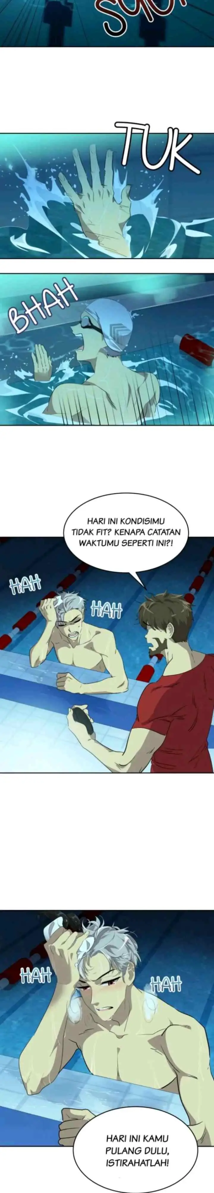 Heart Has a Soft Spot chapter 107 halaman 15