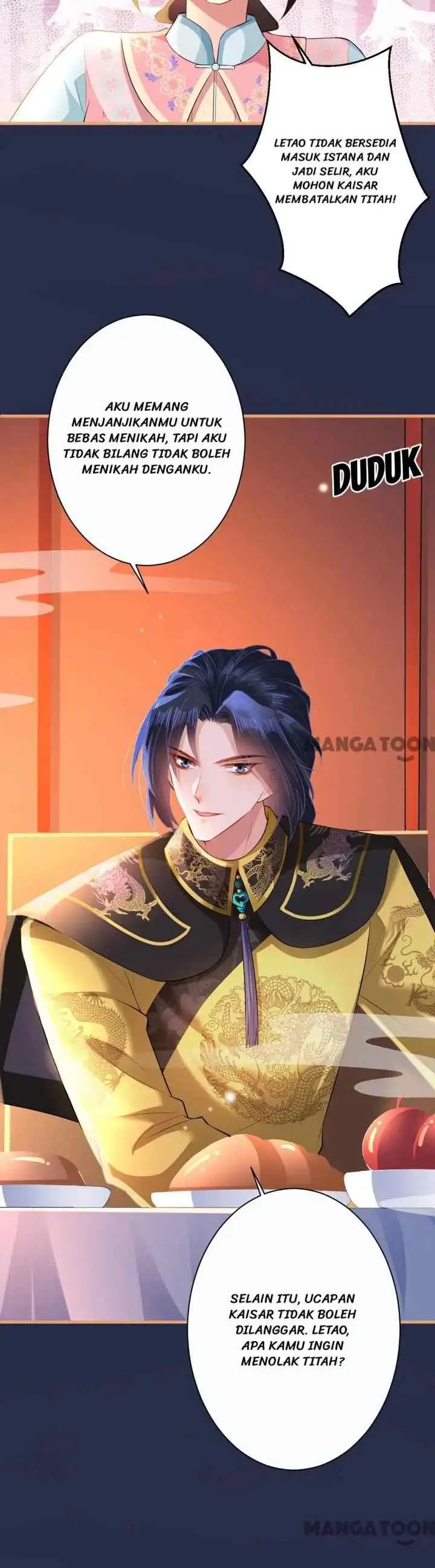 Princess, Don't Ruin Your Public Persona! chapter 90 halaman 10