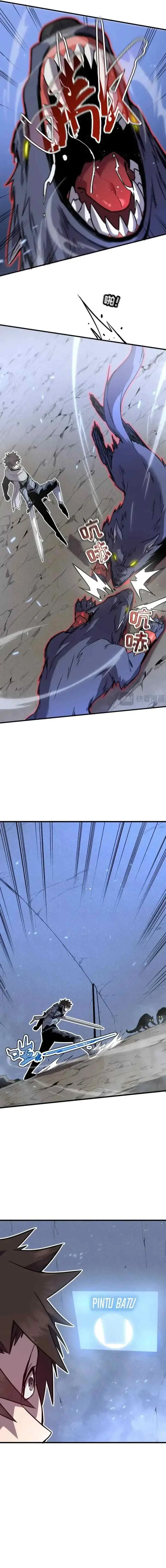 My System Is Very Serious chapter 30 halaman 9
