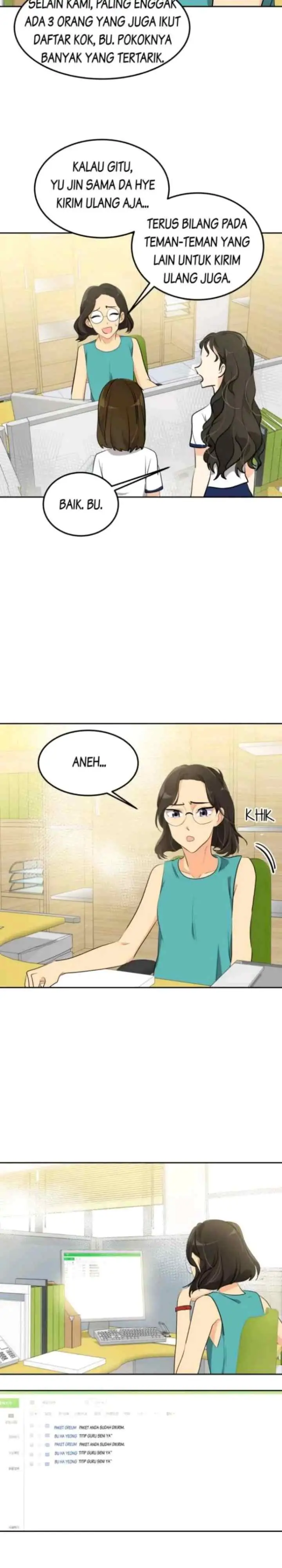 Heart Has a Soft Spot chapter 119 halaman 15