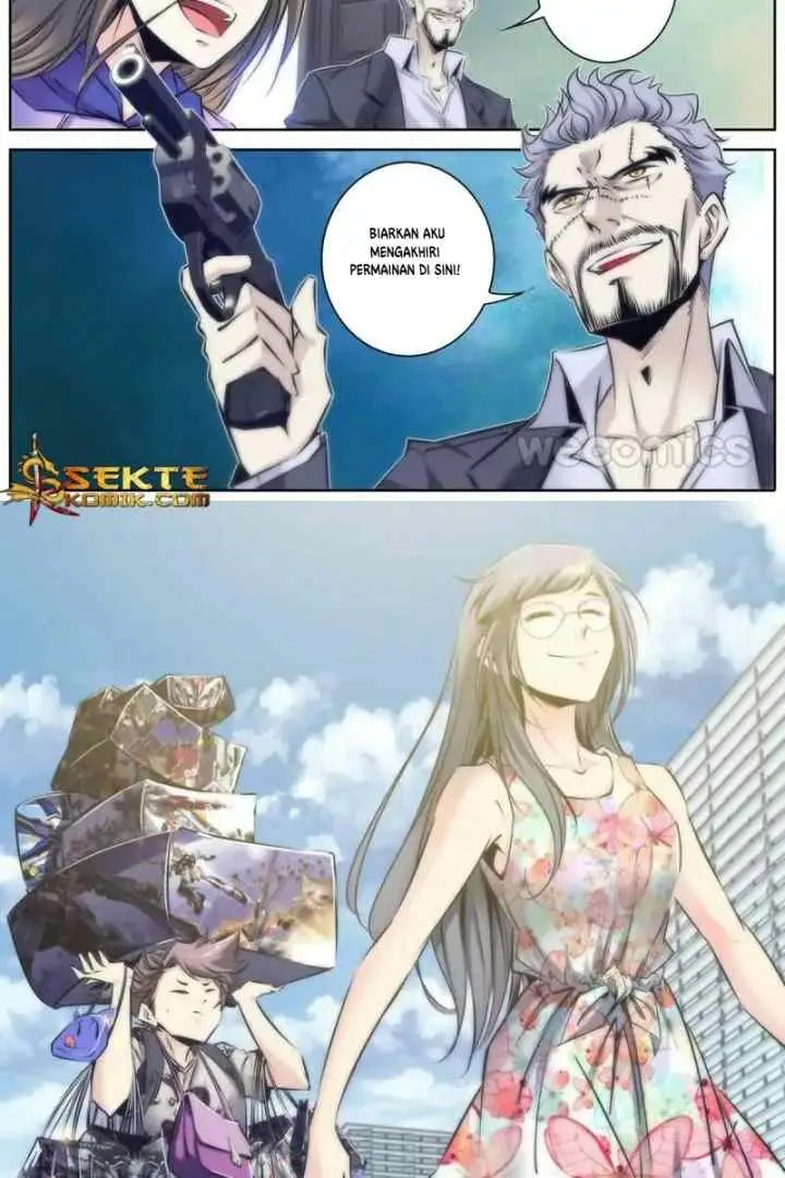 Qin Xia chapter 83 halaman 11