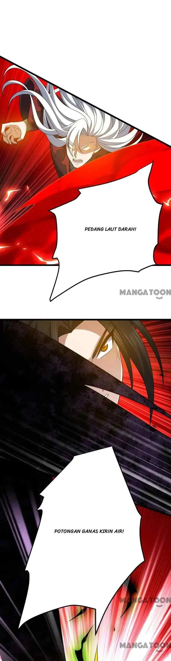 Ling Tian Shendi chapter 339 halaman 9