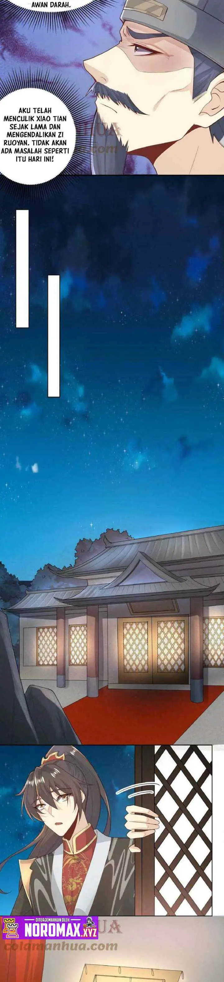 It's Over! The Queen's Soft Rice Husband is Actually Invincible chapter 44 halaman 5