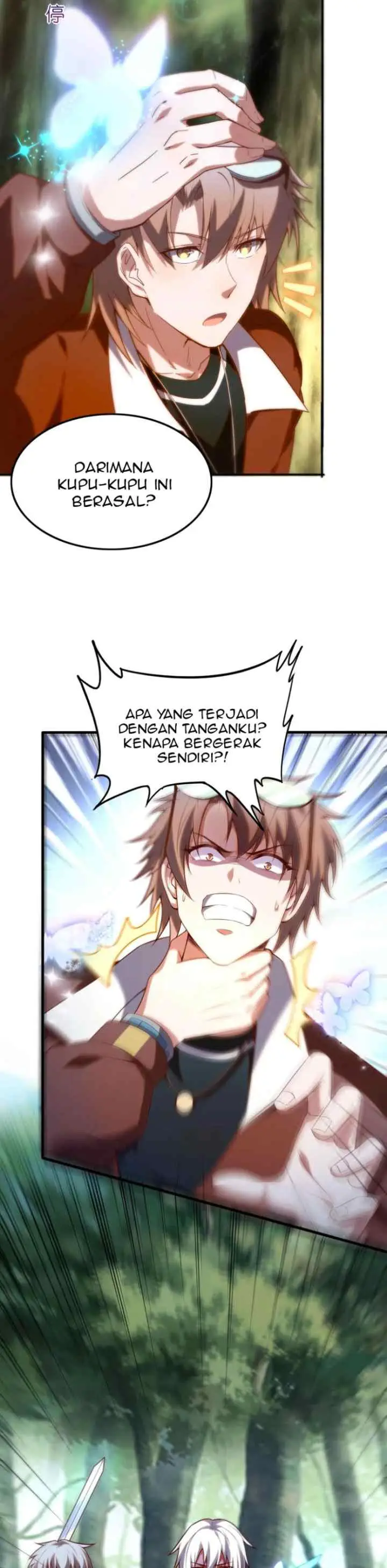 I'm Desperate to Get Stronger chapter 26 halaman 14