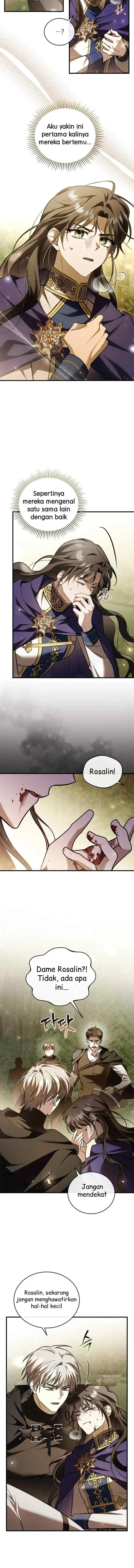 Shadowless Night chapter 79 halaman 6