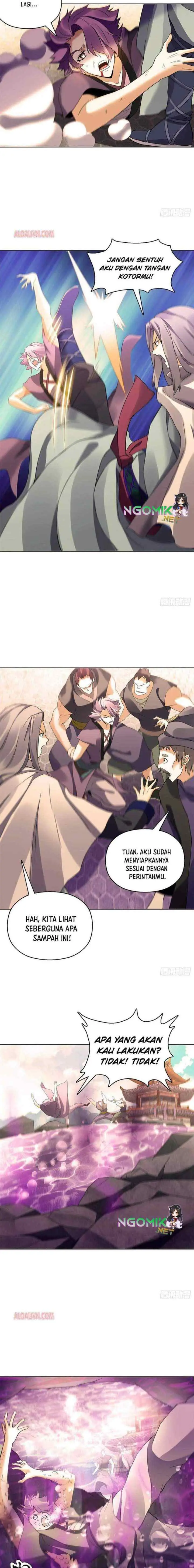 Heavenly God Mnemonic chapter 91 halaman 10