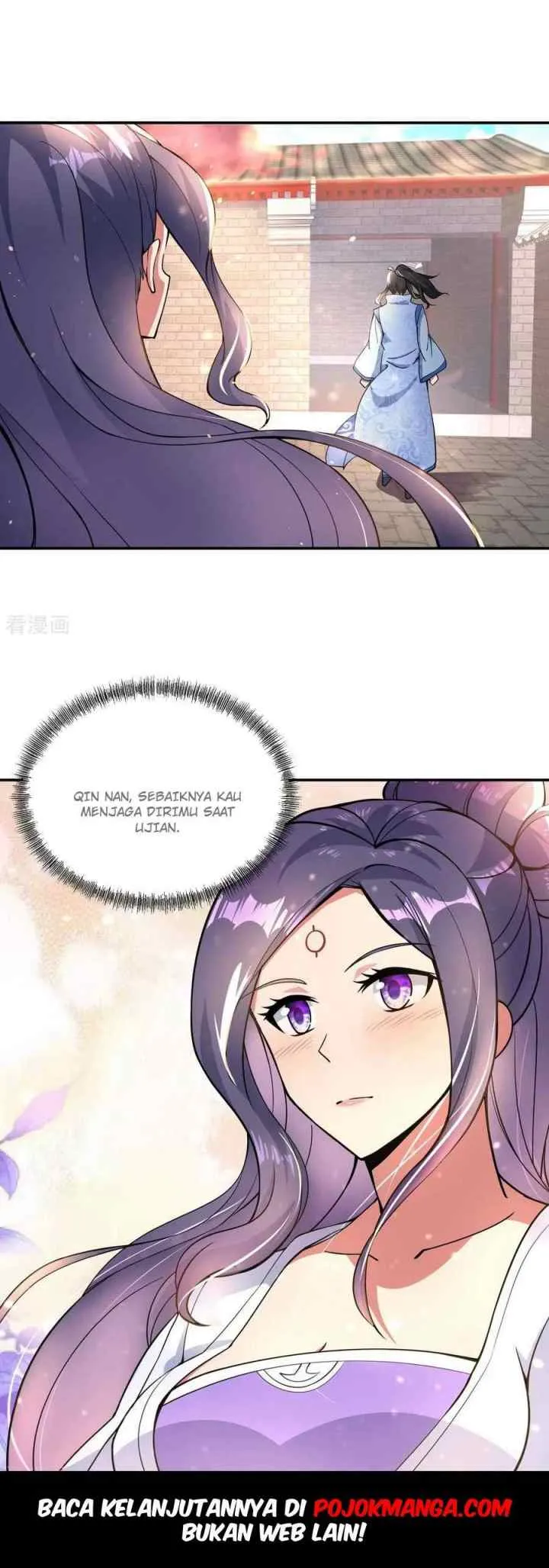 Peerless Soul (Peerless Battle Spirit) chapter 60 halaman 14