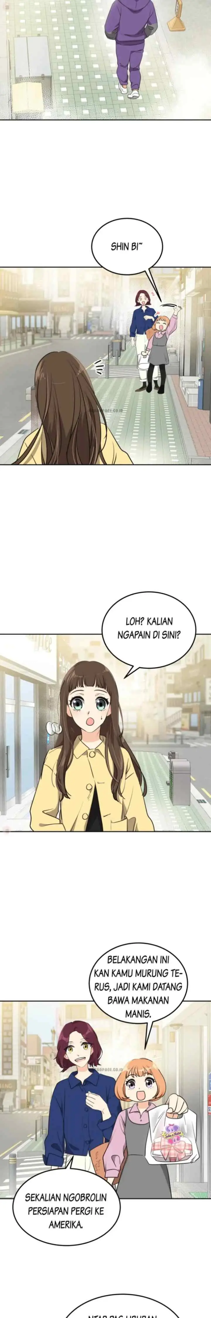 Heart Has a Soft Spot chapter 184 halaman 10