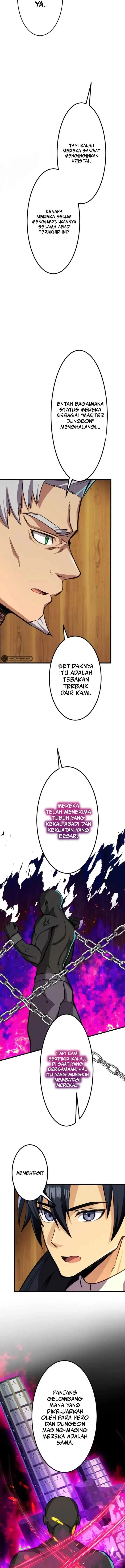 I'm the Only One Who Knows That Jobless Is the Strongest chapter 27 halaman 9