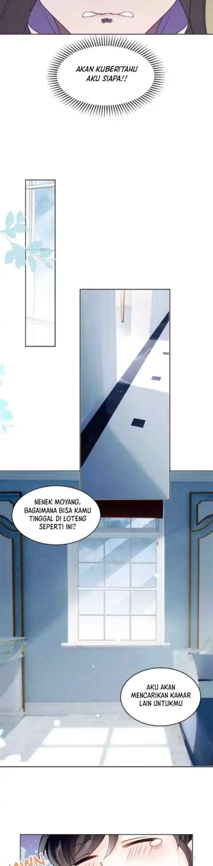 She-Ancestor chapter 3 halaman 7