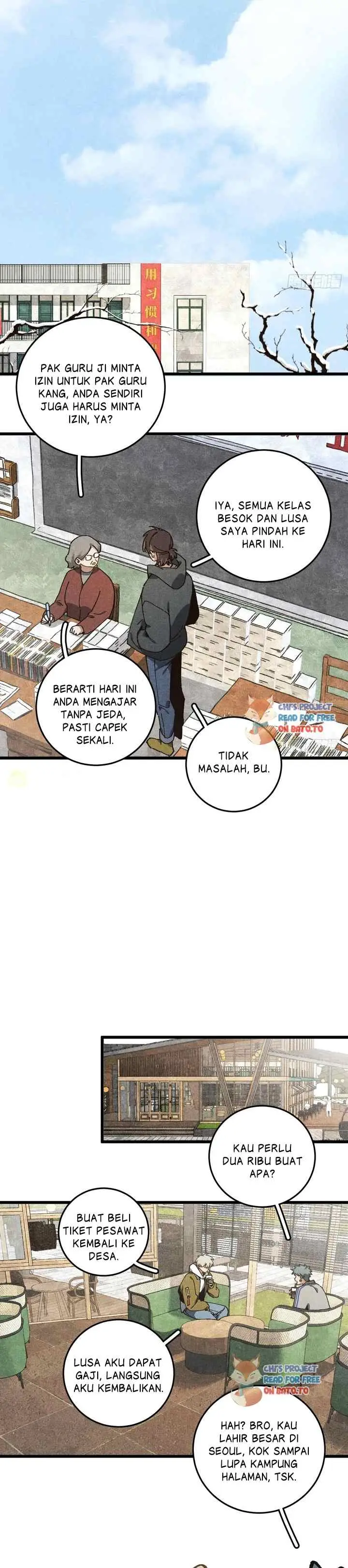 No Way I'll Go Into the Cornfield With You! chapter 64 halaman 6