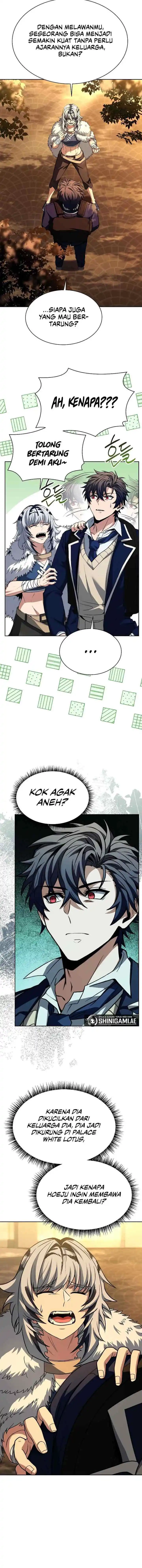The Constellations Are My Disciples chapter 50 halaman 8