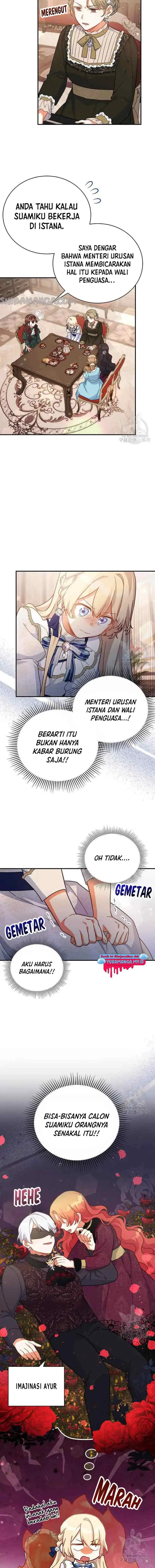 The Flower Blooming Baby Lord chapter 32 halaman 5