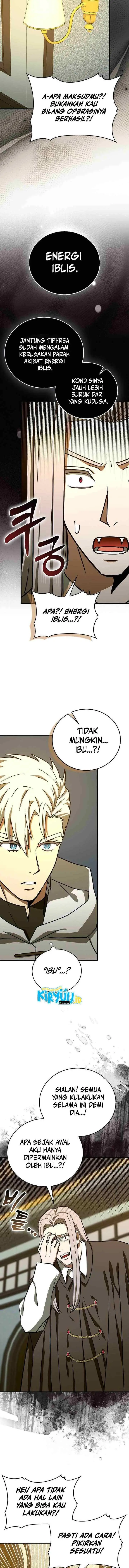 To Hell With Being A Saint, I'm A Doctor chapter 124 halaman 9