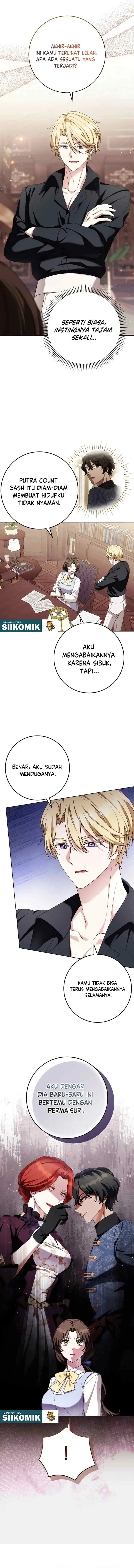 The Male Lead Tames Me With Money chapter 11 halaman 10