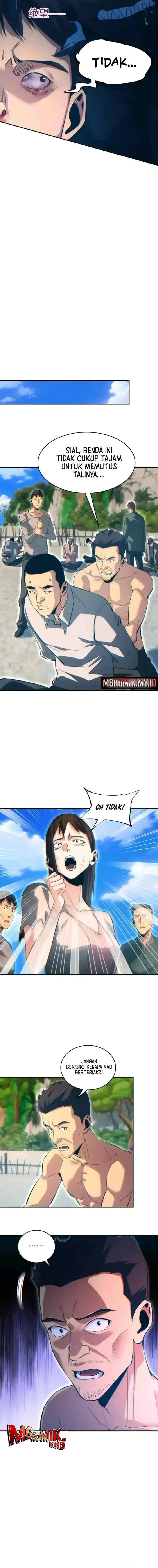 Rebirth in the Apocalypse: I Reach the Top by Opening Boxes chapter 82 halaman 5