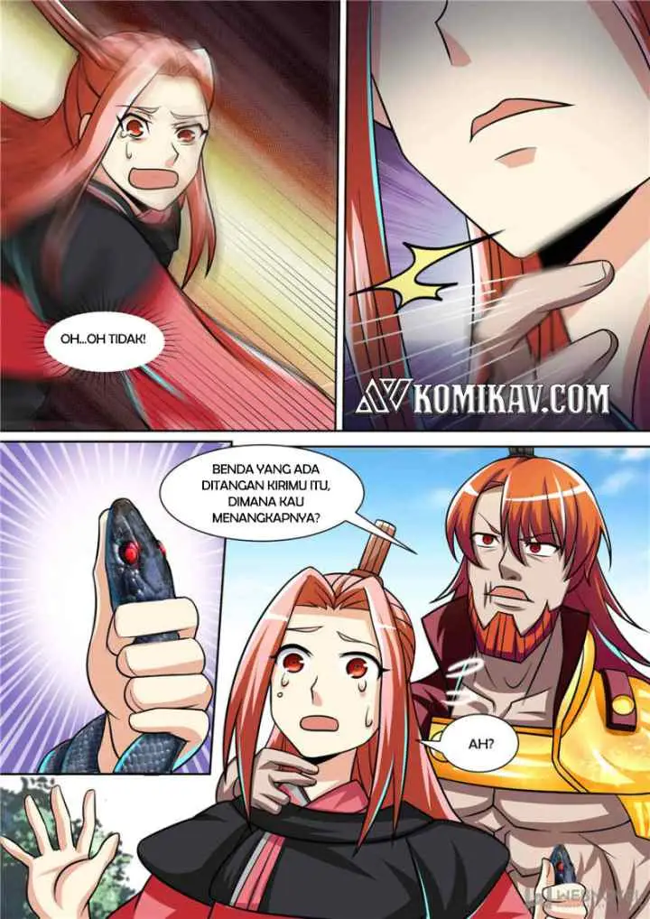 The Top Clan Leader In History chapter 96 halaman 6