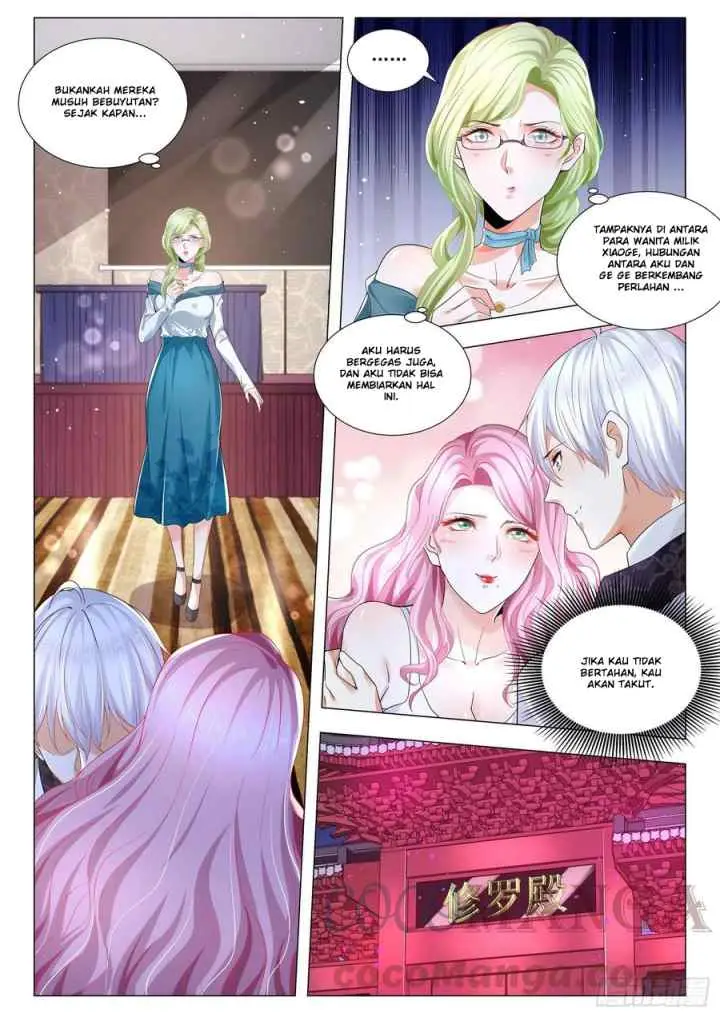 Shen Hao's Heavenly Fall System chapter 315 halaman 10