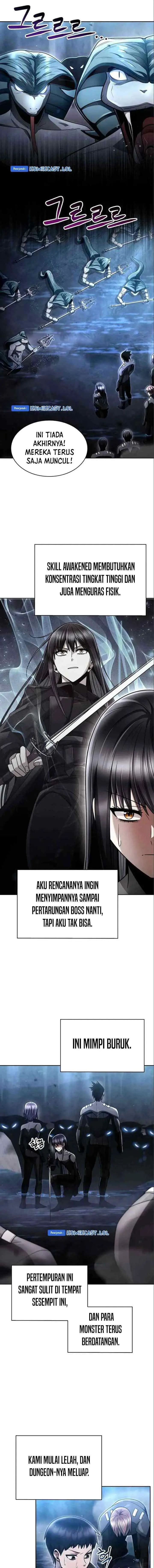 Clever Cleaning Life Of The Returned Genius Hunter chapter 54 halaman 7