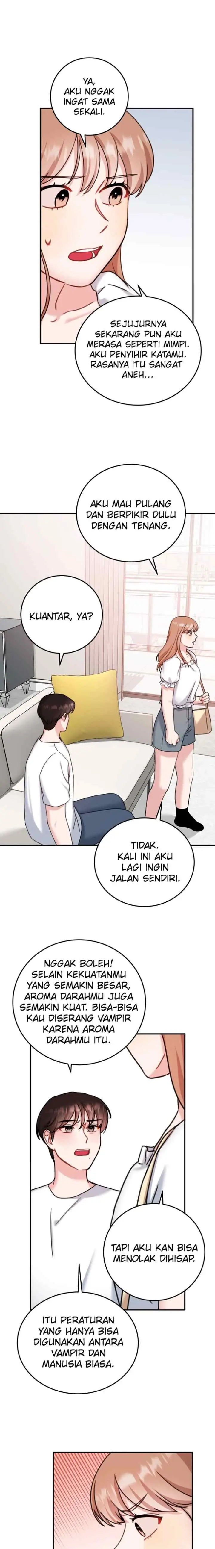 Romance Sangriento chapter 36 halaman 15