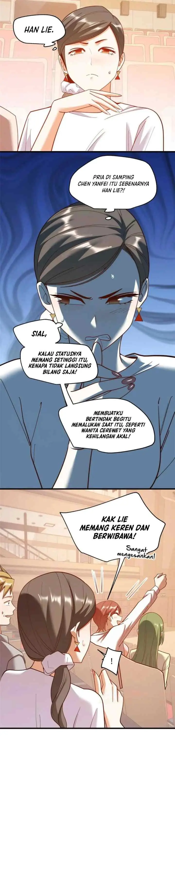 I Use Cash to Level Up chapter 210 halaman 15