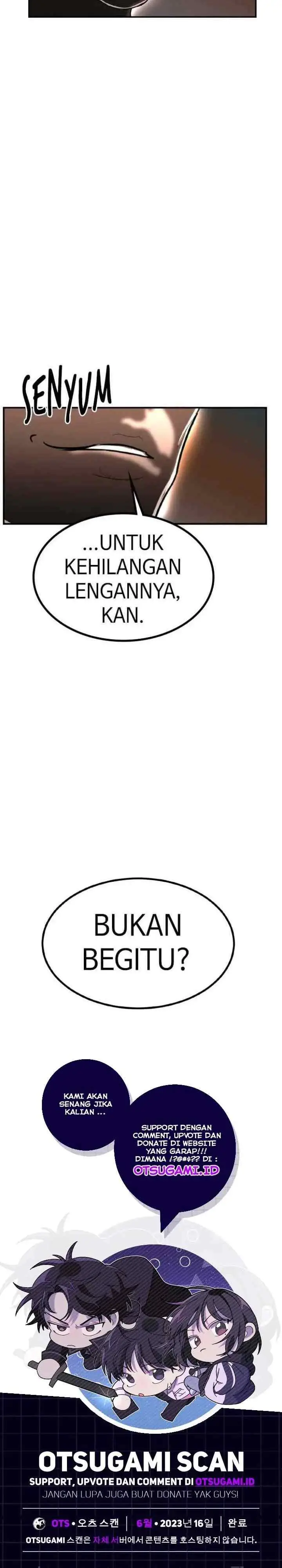 Attention Seeker chapter 80 halaman 18