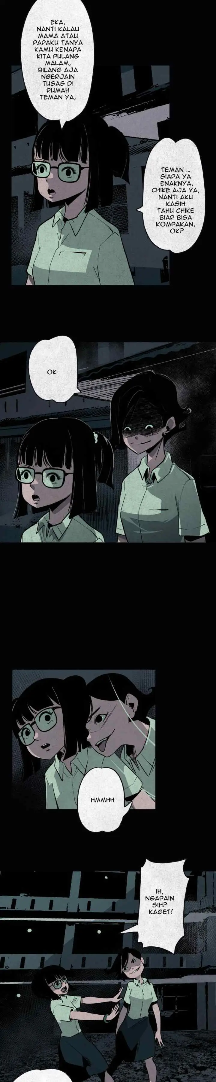 Creep Out S1 chapter 21 halaman 13