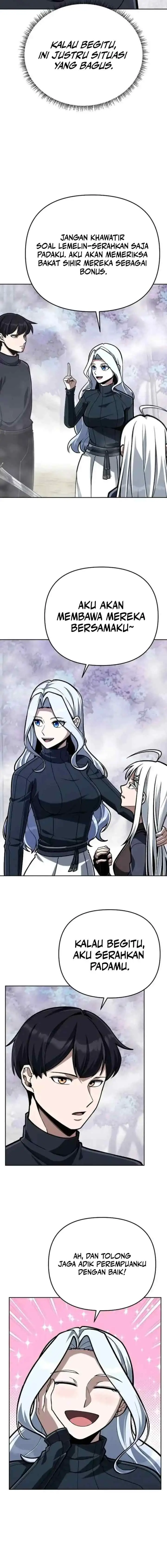 What's Our Hero Doing? chapter 44 halaman 9