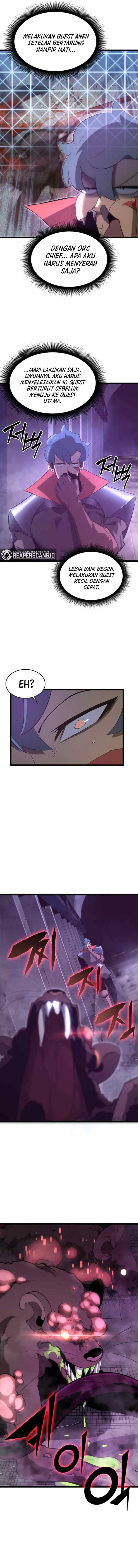 Return of the SSS-Class Ranker chapter 11 halaman 13