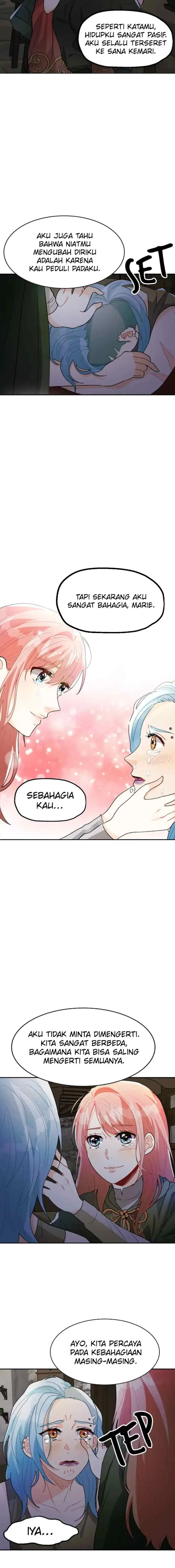 Prince Maker chapter 33 halaman 14
