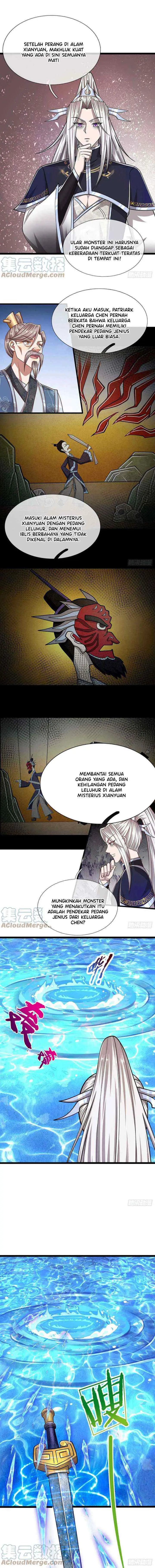 My Disciples All Over The World chapter 140 halaman 6