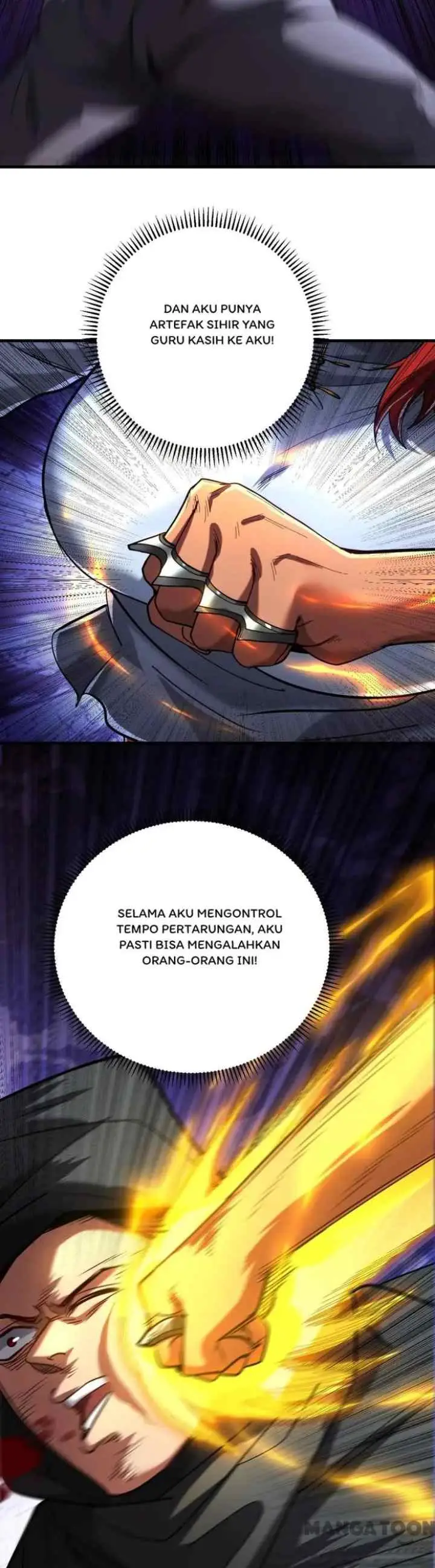 My Disciples Cultivate, While I Slack Off! chapter 137 halaman 14