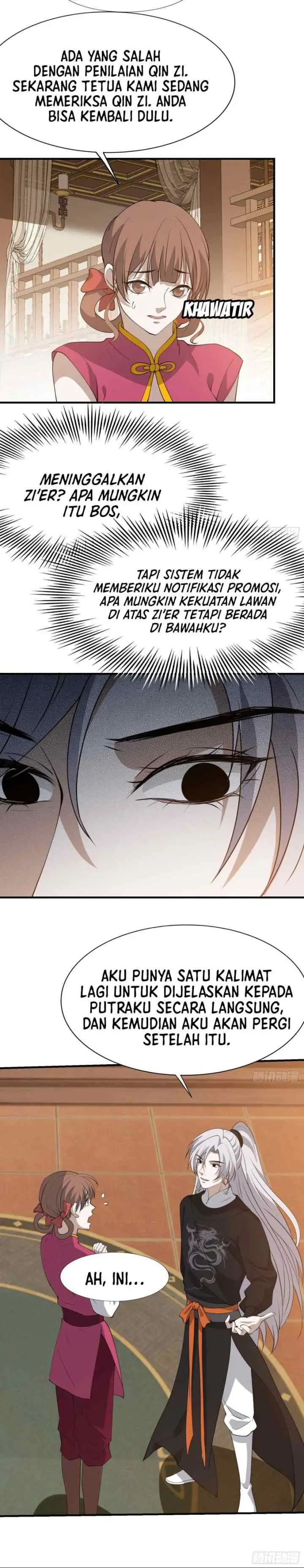 Son, Make Trouble Quickly chapter 21 halaman 13