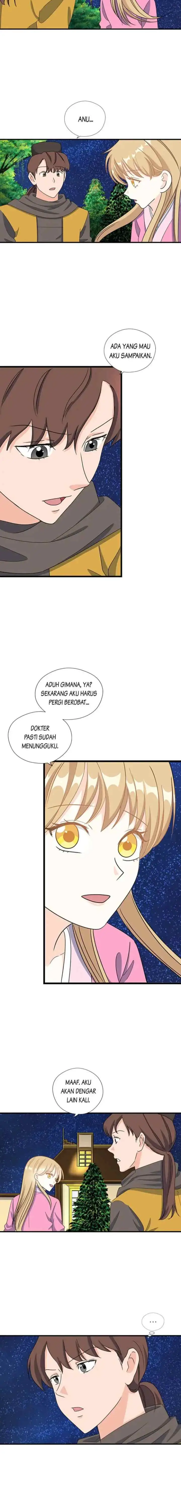 Snow In the Desert chapter 66 halaman 5
