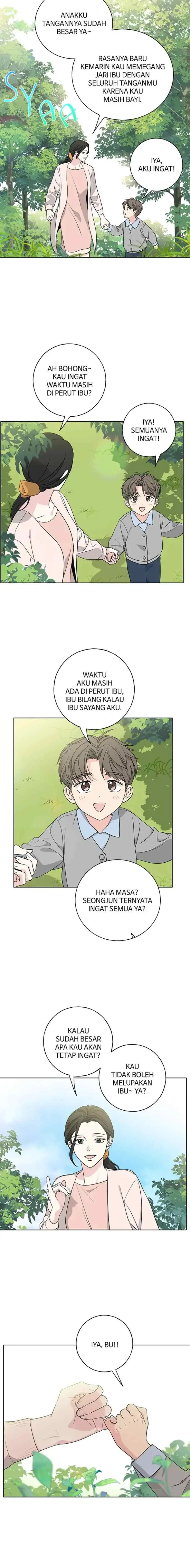 Mother, I'm Sorry chapter 101 halaman 18