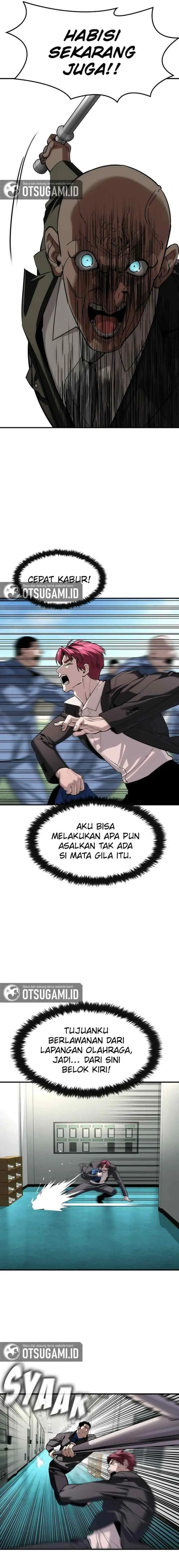 The Noble chapter 64 halaman 11