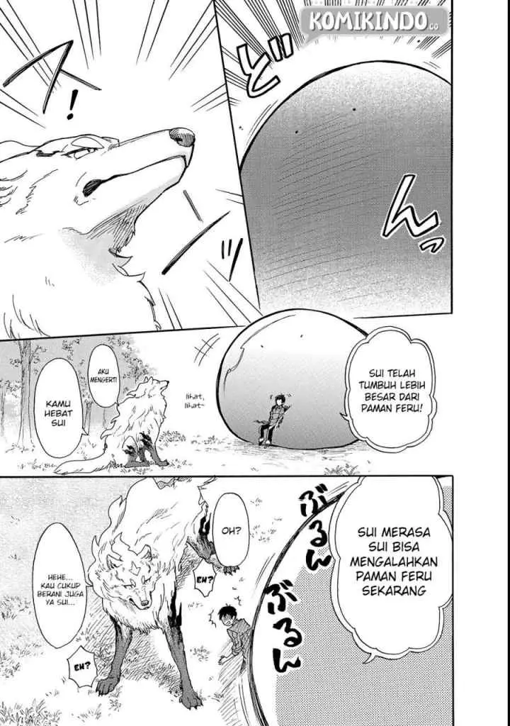 Tondemo Skill de Isekai Hourou Meshi: Sui no Daibouken chapter 18 halaman 6