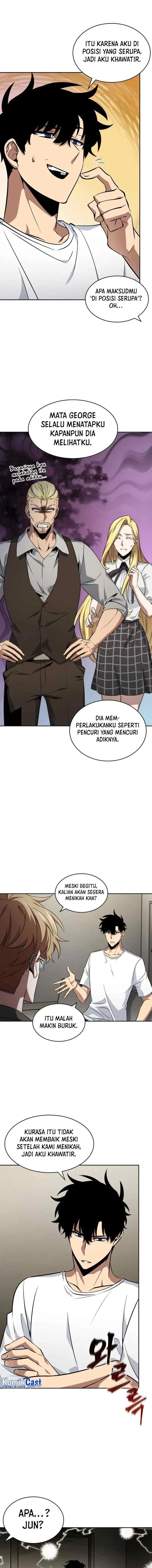 Tomb Raider King Side Story chapter 5 halaman 4