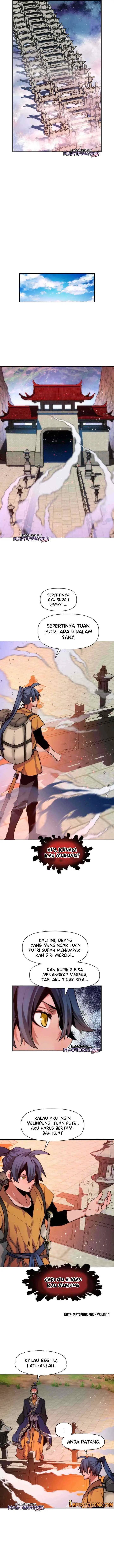 The Golden Age chapter 38 halaman 10
