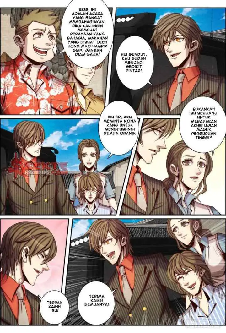 Return From the World of Immortals chapter 109 halaman 12