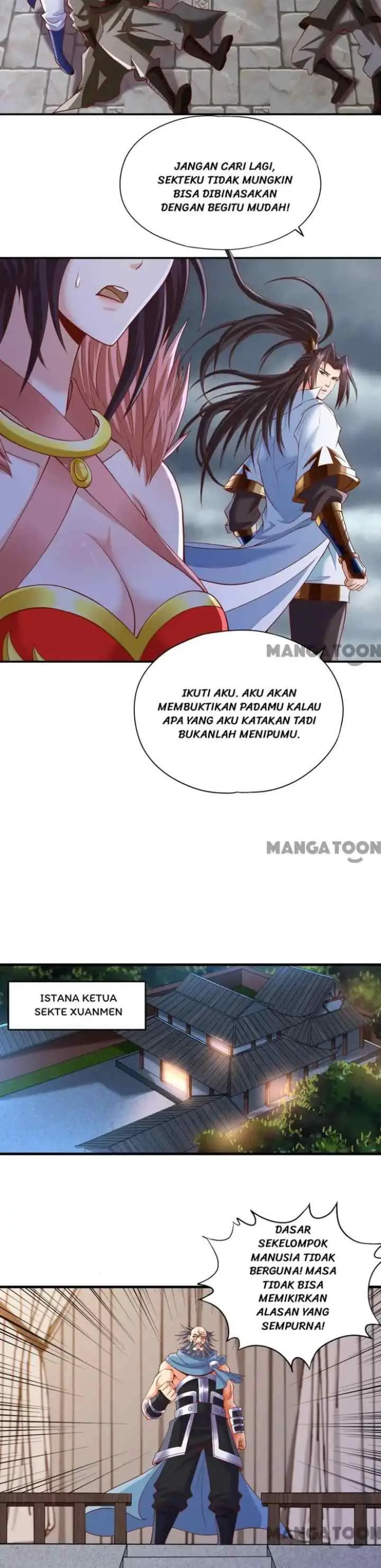 I Was Trapped On The Same Day For 100,000 Years chapter 228 halaman 12