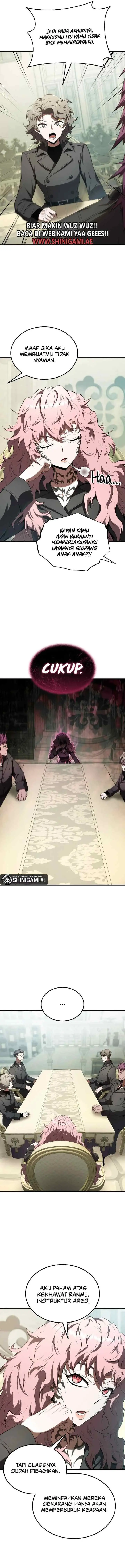 The Narrow-Eyed Villain of the Demon Academy chapter 18 halaman 5